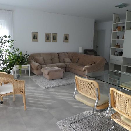 Grosszuegige,Zetrumsnahe Wohnung Drážďany Exteriér fotografie