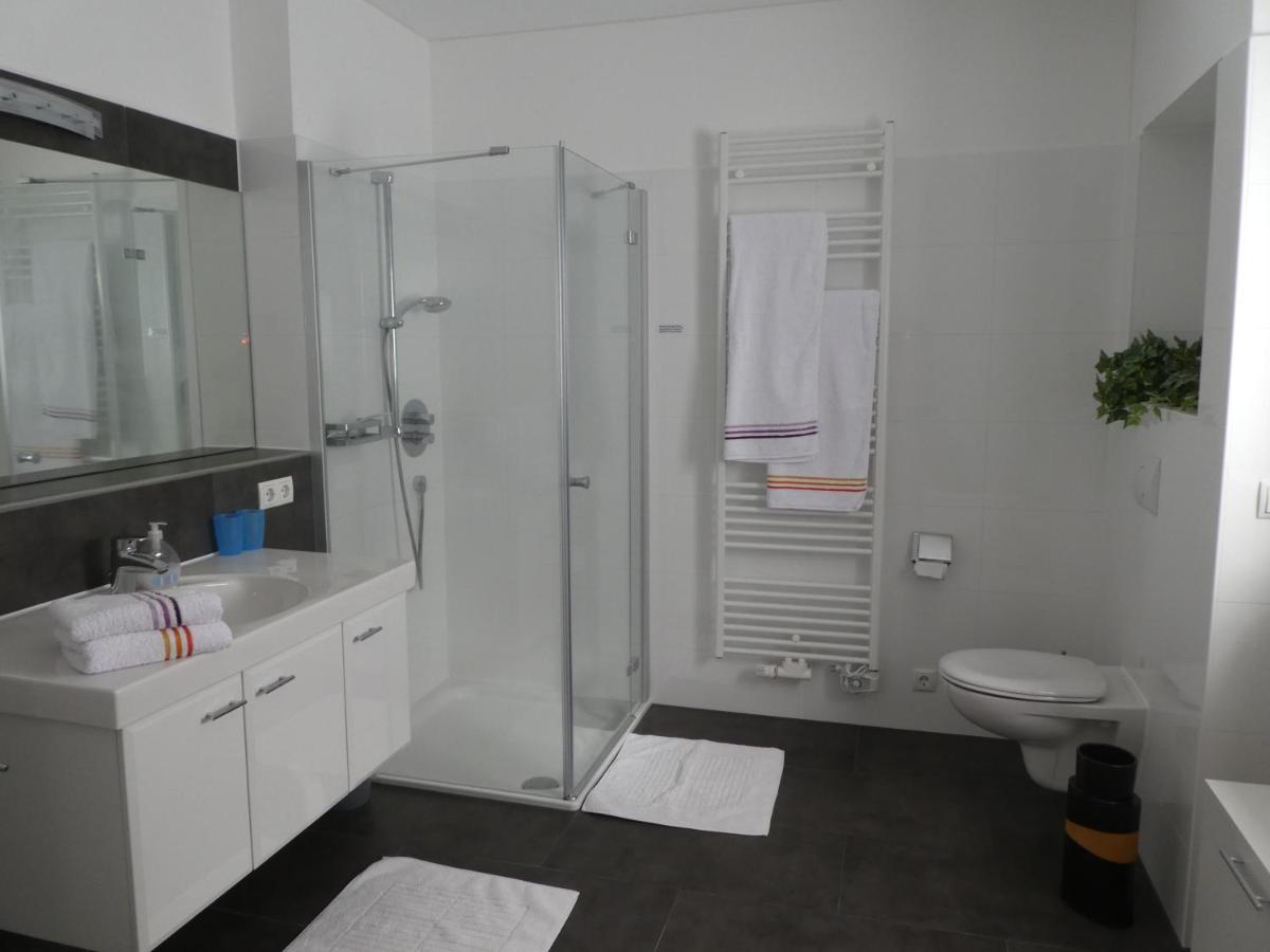 Grosszuegige,Zetrumsnahe Wohnung Drážďany Exteriér fotografie