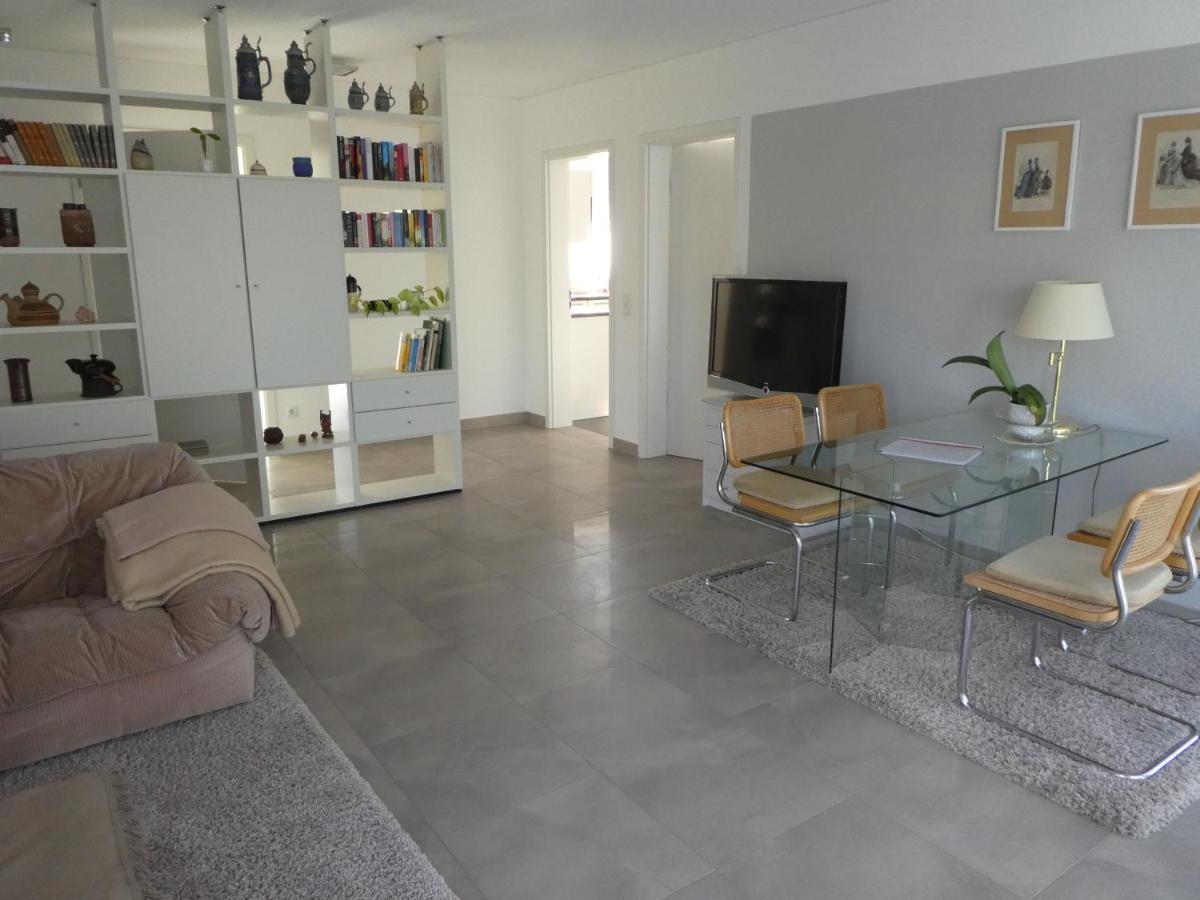 Grosszuegige,Zetrumsnahe Wohnung Drážďany Exteriér fotografie