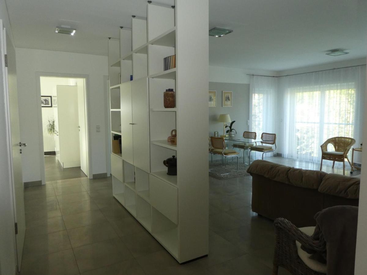 Grosszuegige,Zetrumsnahe Wohnung Drážďany Exteriér fotografie